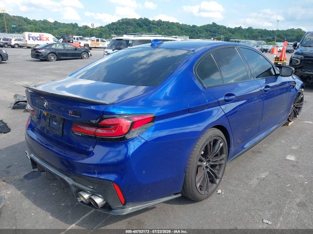 Aukcja sprzedaży 2019 Bmw M5, vin: WBSJF0C58KB284746, numer aukcji: 45702172