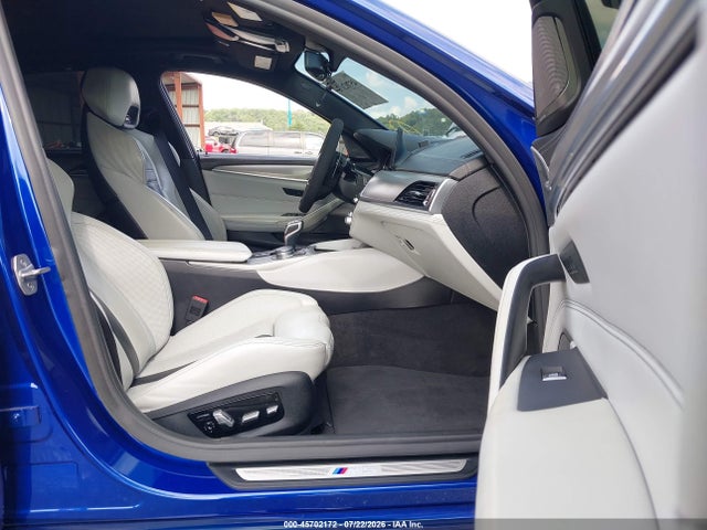 Aukcja sprzedaży 2019 Bmw M5, vin: WBSJF0C58KB284746, numer aukcji: 45702172