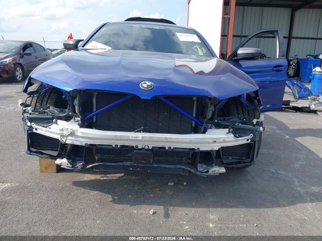 Aukcja sprzedaży 2019 Bmw M5, vin: WBSJF0C58KB284746, numer aukcji: 45702172