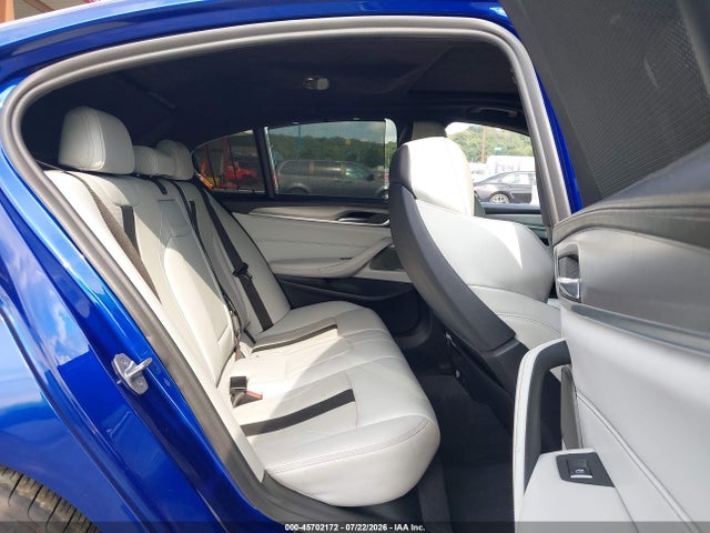 Aukcja sprzedaży 2019 Bmw M5, vin: WBSJF0C58KB284746, numer aukcji: 45702172