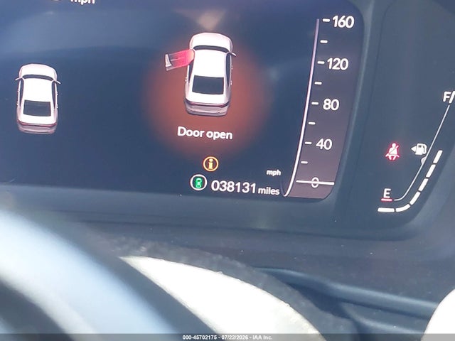 1HGCY1F38PA032343 Honda ACCORD EX