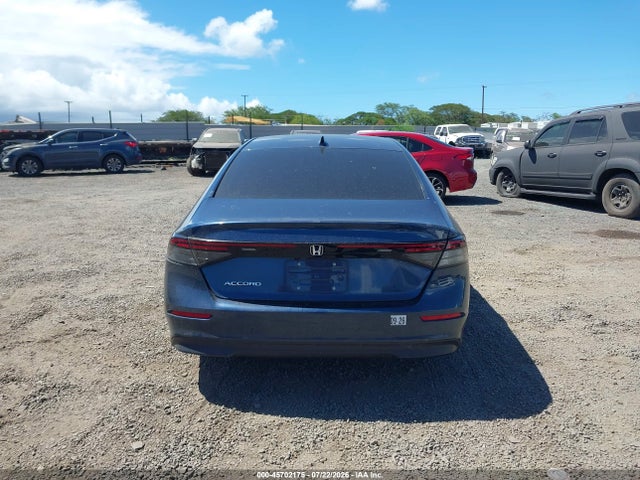 1HGCY1F38PA032343 Honda ACCORD EX