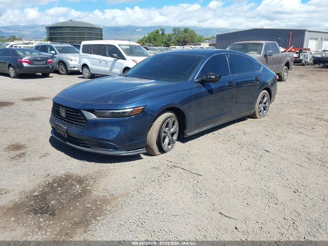 1HGCY1F38PA032343 Honda ACCORD EX