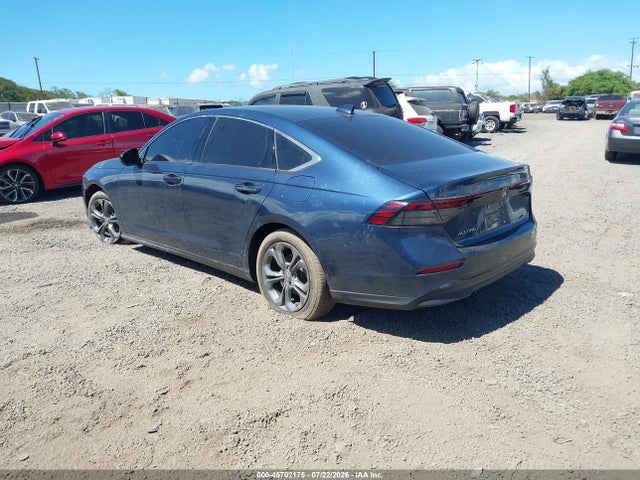 1HGCY1F38PA032343 Honda ACCORD EX