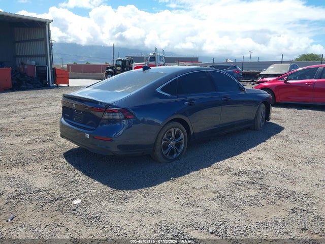1HGCY1F38PA032343 Honda ACCORD EX