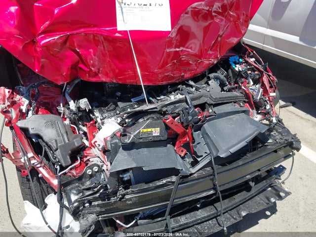 45702176 :رقم المزاد ، 7MUFBABG5TV097496 vin ، 2026 Toyota Corolla Cross Hybrid Xse مزاد بيع