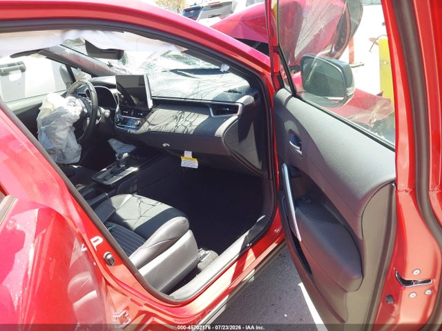 45702176 :رقم المزاد ، 7MUFBABG5TV097496 vin ، 2026 Toyota Corolla Cross Hybrid Xse مزاد بيع