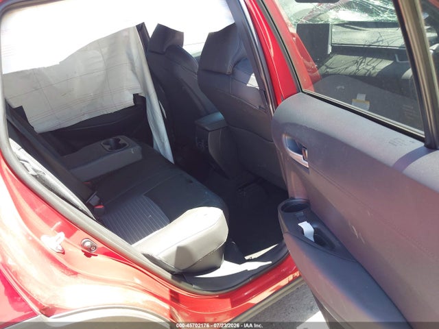 45702176 :رقم المزاد ، 7MUFBABG5TV097496 vin ، 2026 Toyota Corolla Cross Hybrid Xse مزاد بيع