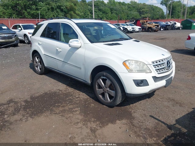 Продажа на аукционе авто 2010 Mercedes-benz Ml 350 4matic, vin: 4JGBB8GBXAA588408, номер лота: 45702180