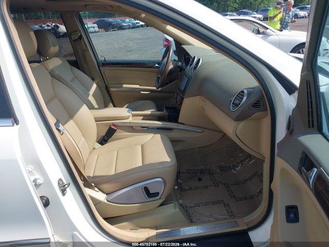Продажа на аукционе авто 2010 Mercedes-benz Ml 350 4matic, vin: 4JGBB8GBXAA588408, номер лота: 45702180