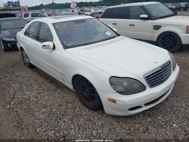 45702187 :رقم المزاد ، WDBNF67JX6A479292 vin ، 2006 Mercedes-benz S 350 مزاد بيع