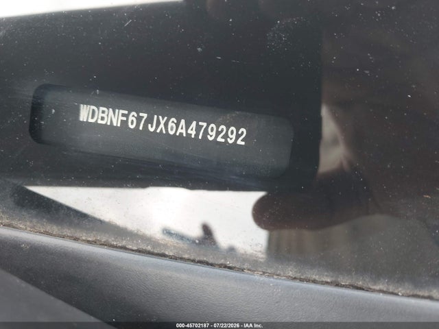 Aukcja sprzedaży 2006 Mercedes-benz S 350, vin: WDBNF67JX6A479292, numer aukcji: 45702187