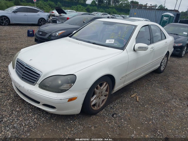 Aukcja sprzedaży 2006 Mercedes-benz S 350, vin: WDBNF67JX6A479292, numer aukcji: 45702187