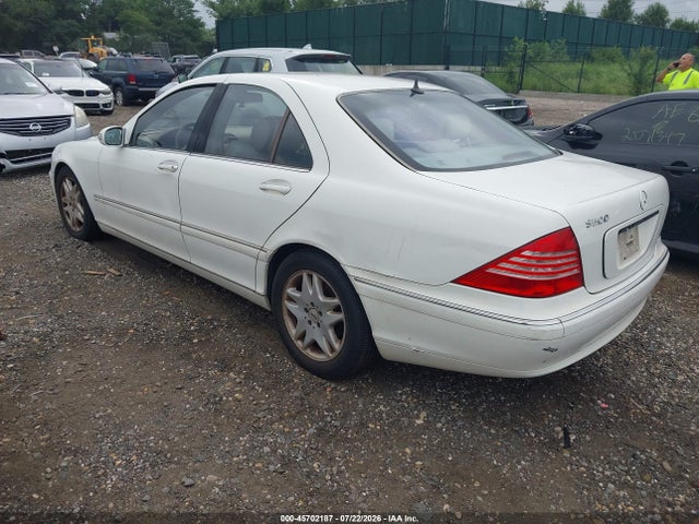 Aukcja sprzedaży 2006 Mercedes-benz S 350, vin: WDBNF67JX6A479292, numer aukcji: 45702187