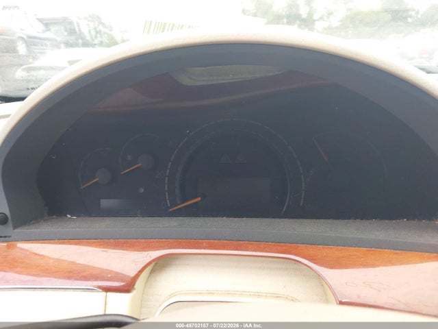Aukcja sprzedaży 2006 Mercedes-benz S 350, vin: WDBNF67JX6A479292, numer aukcji: 45702187