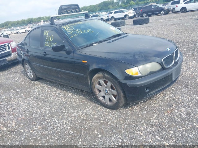 2002 Bmw 325i მანქანა იყიდება აუქციონზე, vin: WBAEV33462KL57601, აუქციონის ნომერი: 45702188