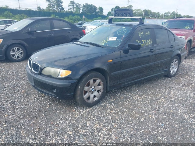 2002 Bmw 325i მანქანა იყიდება აუქციონზე, vin: WBAEV33462KL57601, აუქციონის ნომერი: 45702188