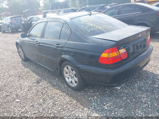 2002 Bmw 325i მანქანა იყიდება აუქციონზე, vin: WBAEV33462KL57601, აუქციონის ნომერი: 45702188