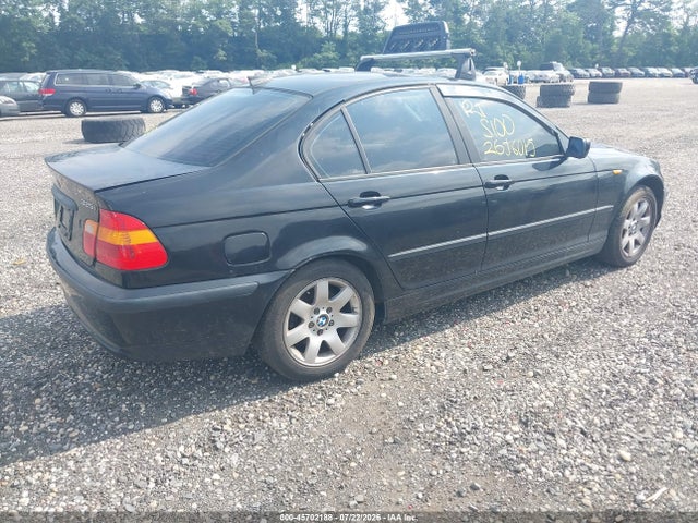2002 Bmw 325i მანქანა იყიდება აუქციონზე, vin: WBAEV33462KL57601, აუქციონის ნომერი: 45702188