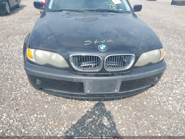 2002 Bmw 325i მანქანა იყიდება აუქციონზე, vin: WBAEV33462KL57601, აუქციონის ნომერი: 45702188