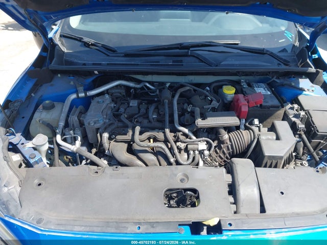 3N1AB8DV0NY259252 Nissan Sentra Sr Xtronic Cvt