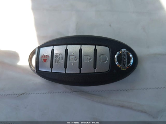 3N1AB8DV0NY259252 Nissan Sentra Sr Xtronic Cvt
