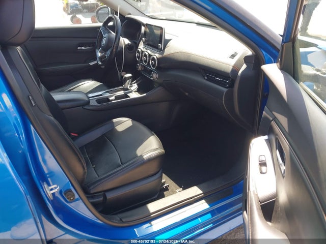 3N1AB8DV0NY259252 Nissan Sentra Sr Xtronic Cvt