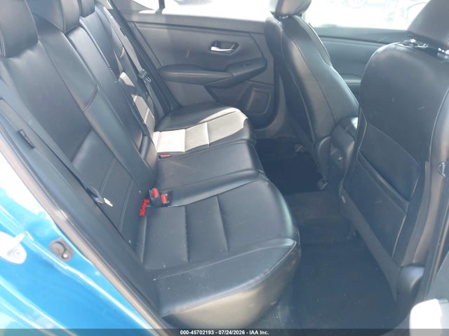 3N1AB8DV0NY259252 Nissan Sentra Sr Xtronic Cvt