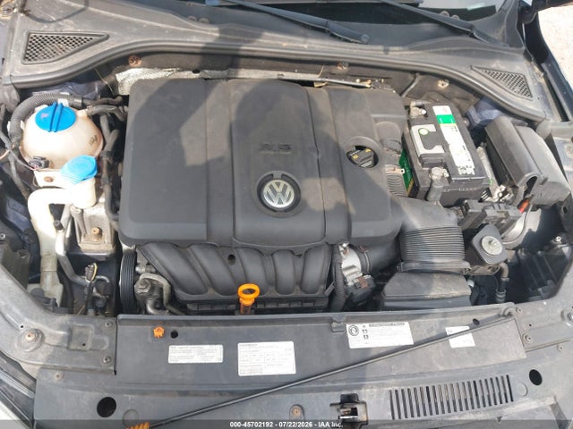 Продажа на аукционе авто 2012 Volkswagen Passat 2.5l Se, vin: 1VWBH7A32CC068724, номер лота: 45702192