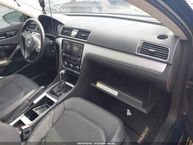 Продажа на аукционе авто 2012 Volkswagen Passat 2.5l Se, vin: 1VWBH7A32CC068724, номер лота: 45702192