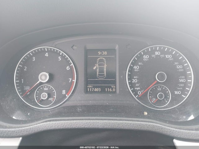Продажа на аукционе авто 2012 Volkswagen Passat 2.5l Se, vin: 1VWBH7A32CC068724, номер лота: 45702192