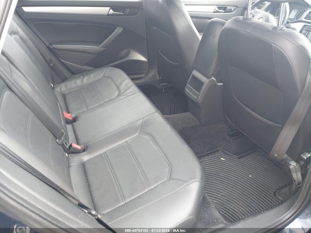 Продажа на аукционе авто 2012 Volkswagen Passat 2.5l Se, vin: 1VWBH7A32CC068724, номер лота: 45702192