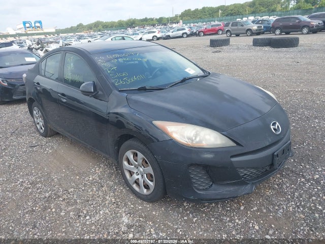 Aukcja sprzedaży 2013 Mazda Mazda3 I Sv, vin: JM1BL1TG9D1809947, numer aukcji: 45702197