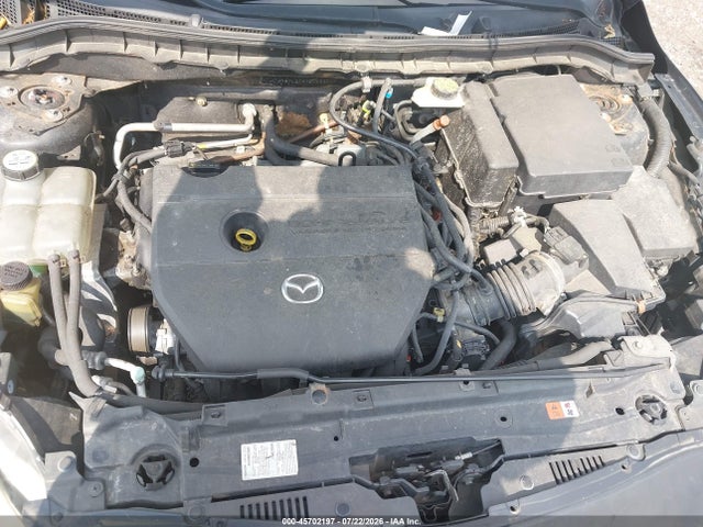 Aukcja sprzedaży 2013 Mazda Mazda3 I Sv, vin: JM1BL1TG9D1809947, numer aukcji: 45702197