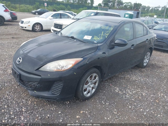 Aukcja sprzedaży 2013 Mazda Mazda3 I Sv, vin: JM1BL1TG9D1809947, numer aukcji: 45702197