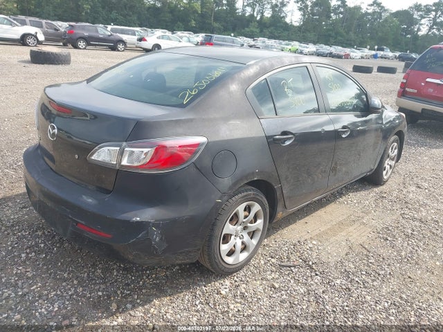 Aukcja sprzedaży 2013 Mazda Mazda3 I Sv, vin: JM1BL1TG9D1809947, numer aukcji: 45702197