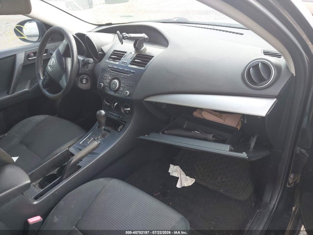 Aukcja sprzedaży 2013 Mazda Mazda3 I Sv, vin: JM1BL1TG9D1809947, numer aukcji: 45702197