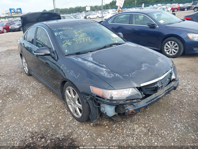 45702199 :رقم المزاد ، JH4CL95994C003014 vin ، 2004 Acura Tsx مزاد بيع