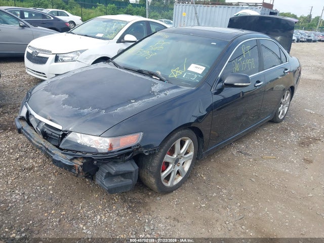 Продаж на аукціоні авто 2004 Acura Tsx, vin: JH4CL95994C003014, номер лоту: 45702199