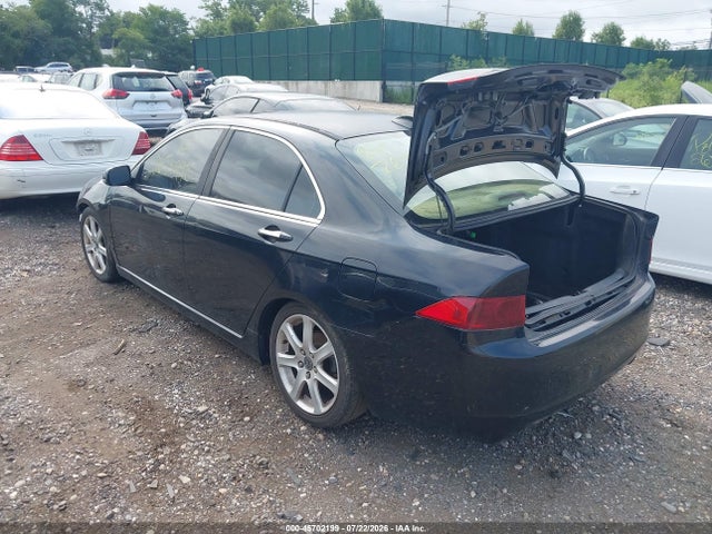 Продаж на аукціоні авто 2004 Acura Tsx, vin: JH4CL95994C003014, номер лоту: 45702199
