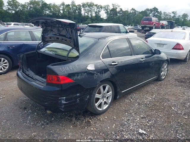 Продаж на аукціоні авто 2004 Acura Tsx, vin: JH4CL95994C003014, номер лоту: 45702199