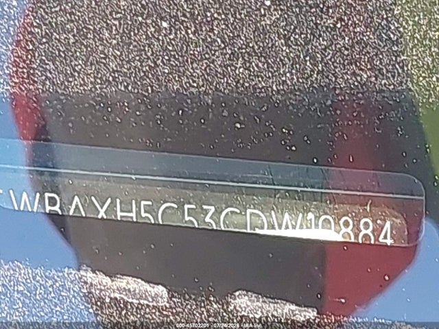 Продаж на аукціоні авто 2012 Bmw 528i Xdrive, vin: WBAXH5C53CDW10884, номер лоту: 45702201