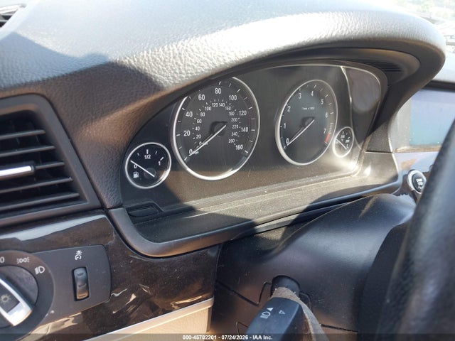 Продаж на аукціоні авто 2012 Bmw 528i Xdrive, vin: WBAXH5C53CDW10884, номер лоту: 45702201