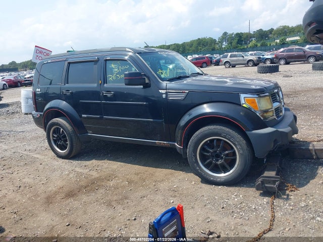 45702204 :رقم المزاد ، 1D8GU58KX7W549297 vin ، 2007 Dodge Nitro Slt/rt مزاد بيع