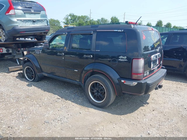 Продаж на аукціоні авто 2007 Dodge Nitro Slt/rt, vin: 1D8GU58KX7W549297, номер лоту: 45702204