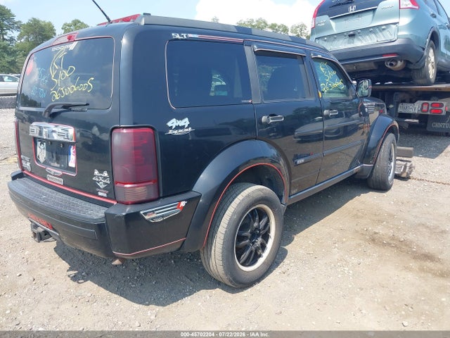 Продаж на аукціоні авто 2007 Dodge Nitro Slt/rt, vin: 1D8GU58KX7W549297, номер лоту: 45702204
