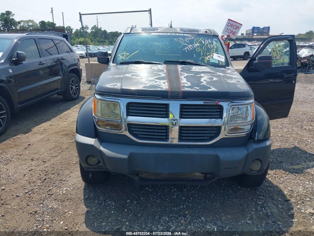 Продаж на аукціоні авто 2007 Dodge Nitro Slt/rt, vin: 1D8GU58KX7W549297, номер лоту: 45702204