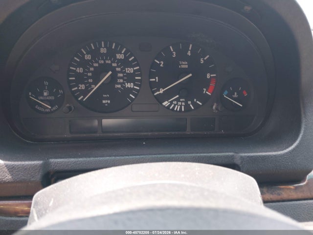 45702205 :رقم المزاد ، 5UXFB53535LV12431 vin ، 2005 Bmw X5 4.4i مزاد بيع