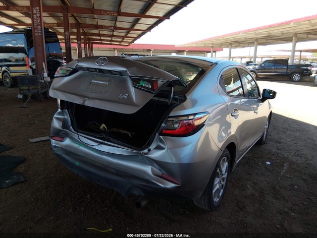 Scion IA 2016 3MYDLBZV9GY131514 Image 4