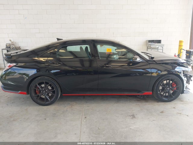 KMHLW4DKXTU038620 Hyundai ELANTRA N